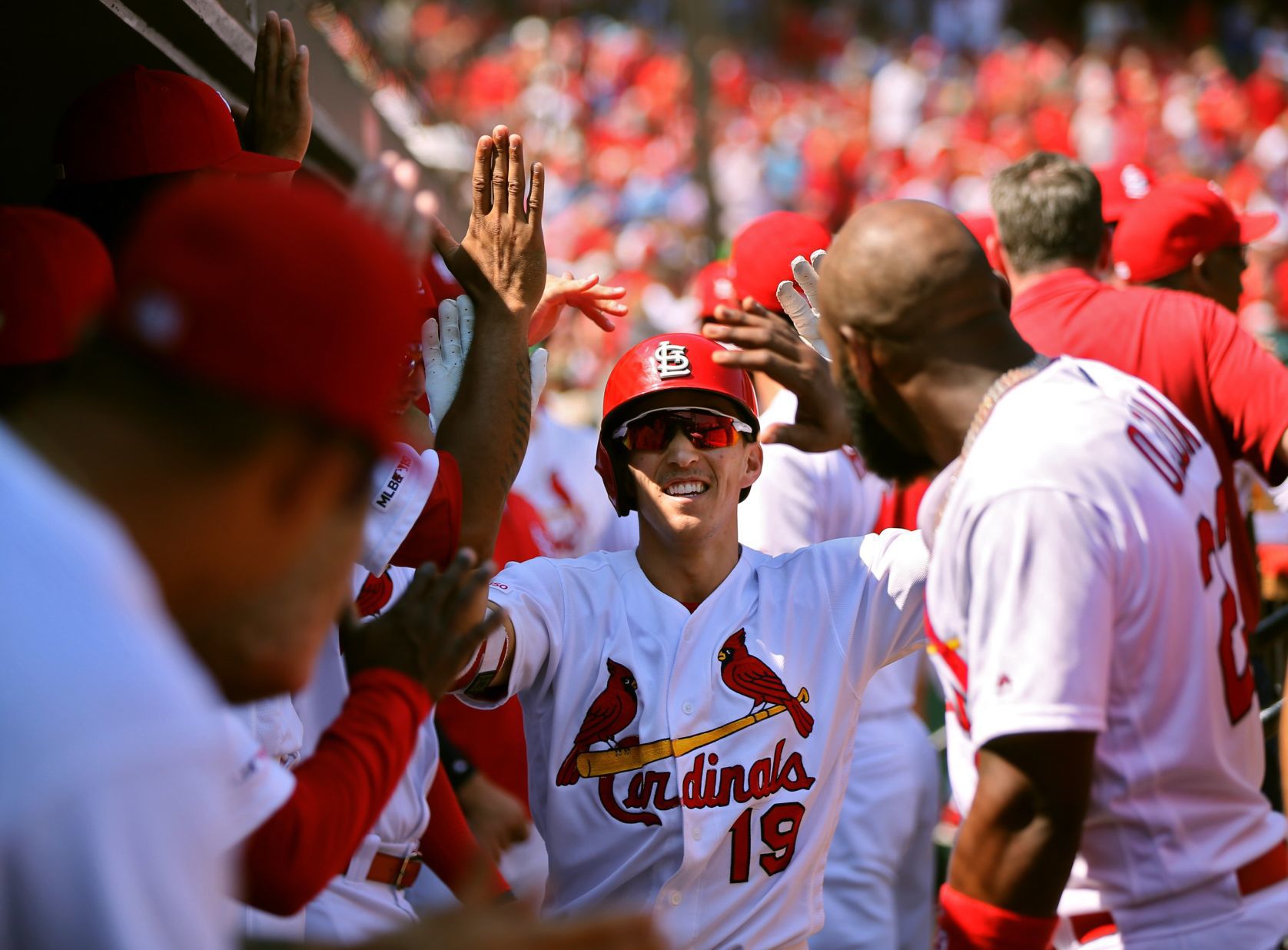 Washington Nationals vs St. Louis Cardinals